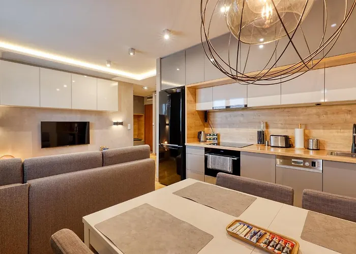 Apartament Podolszyce