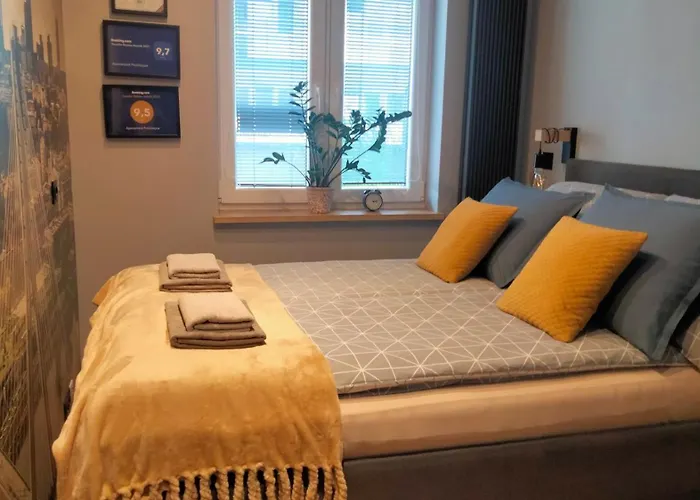 Apartament Podolszyce