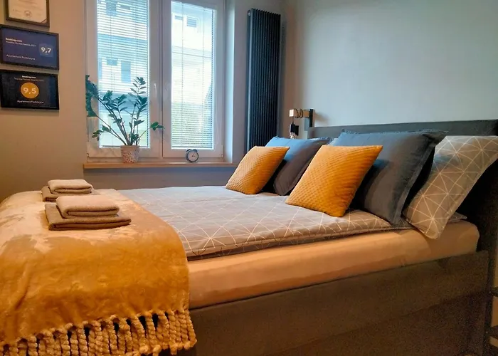 Apartament Podolszyce