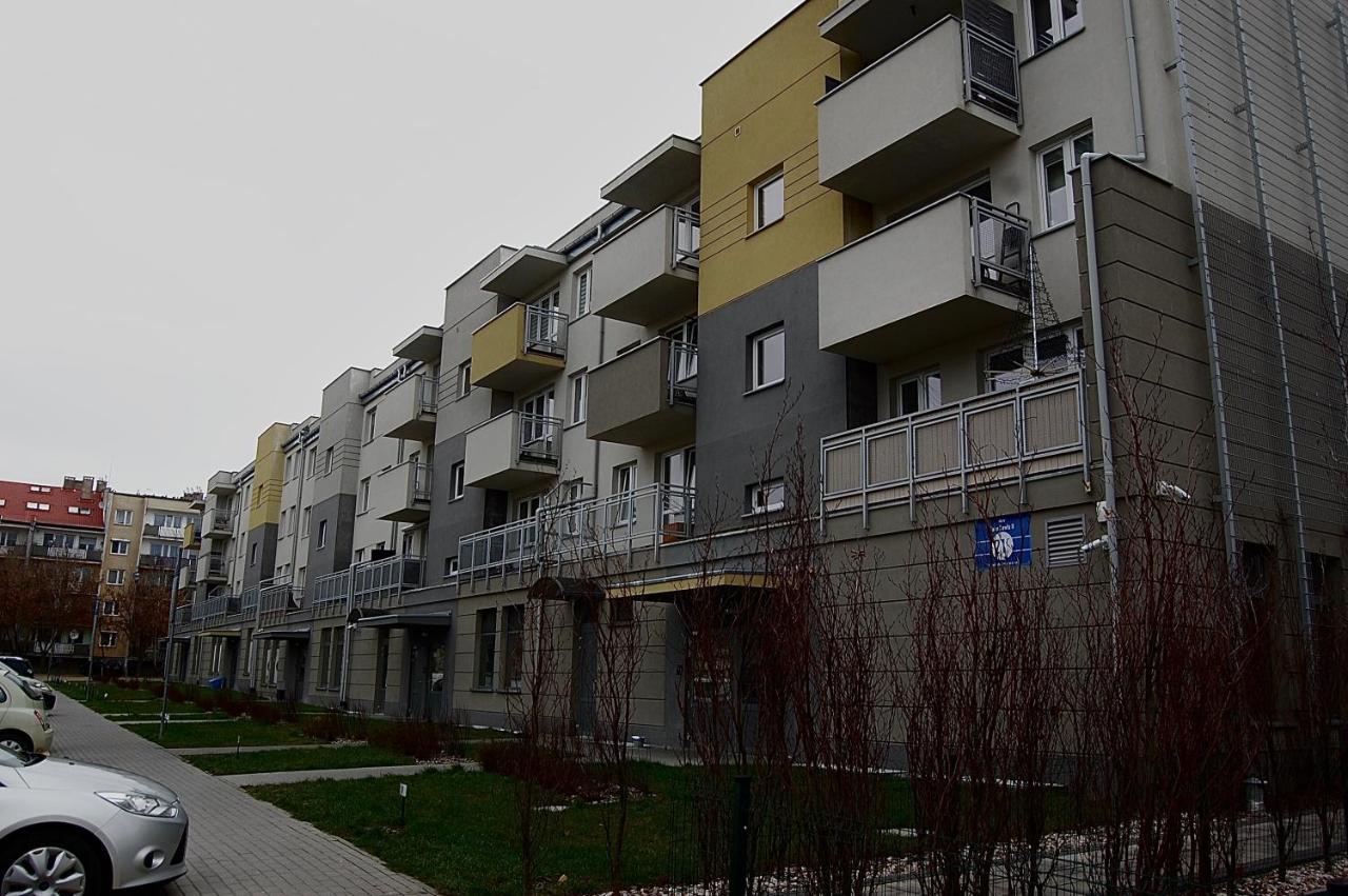 Podolszyce Apartment