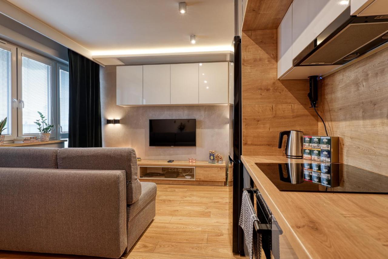 Podolszyce Apartment